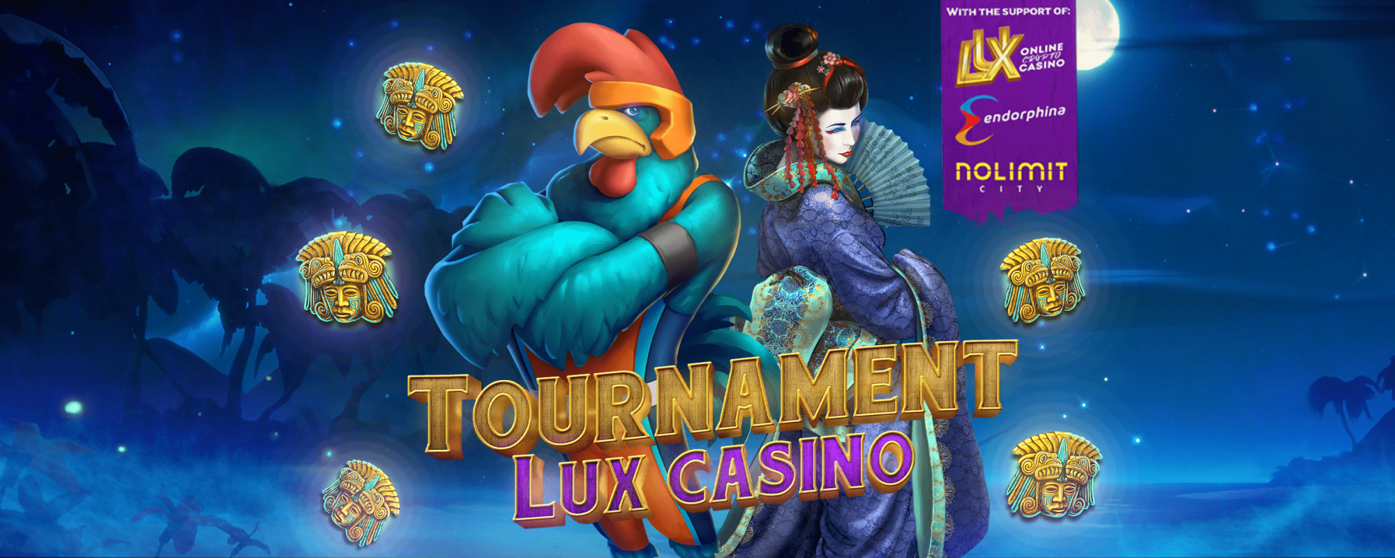 Tournament Lux